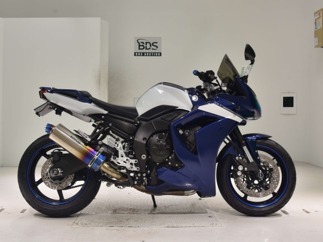 Yamaha FZ1 FAZER GT 2013