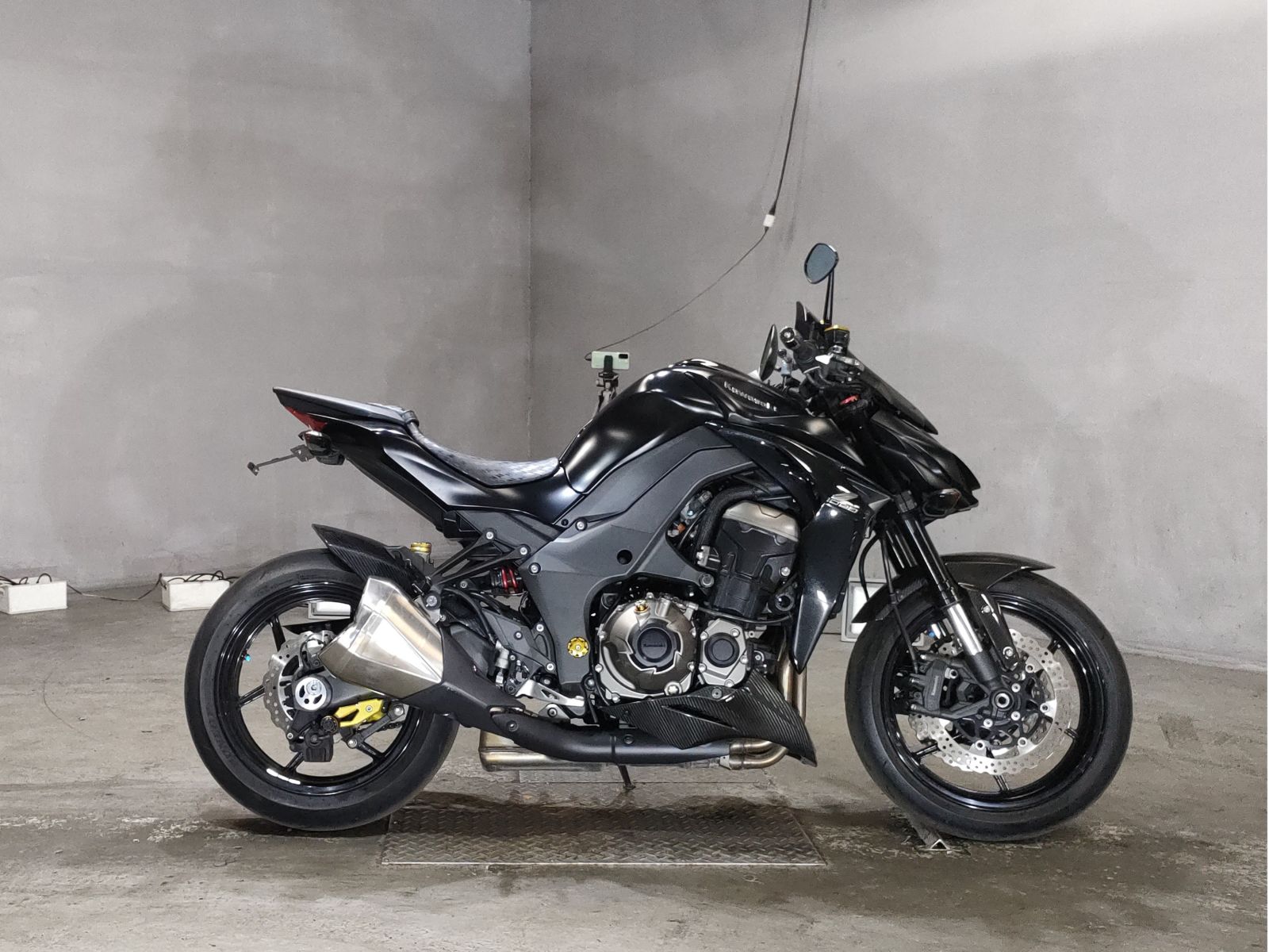 Kawasaki Z1000 2014