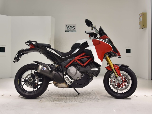 Ducati MULTISTRADA 1260 2019