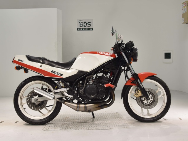 Yamaha RZ250R 1986