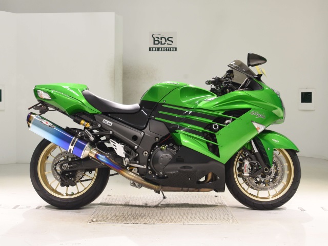Kawasaki NINJA ZX-14RA 2017