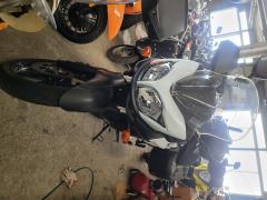 Suzuki V-STROM DL650A 2014