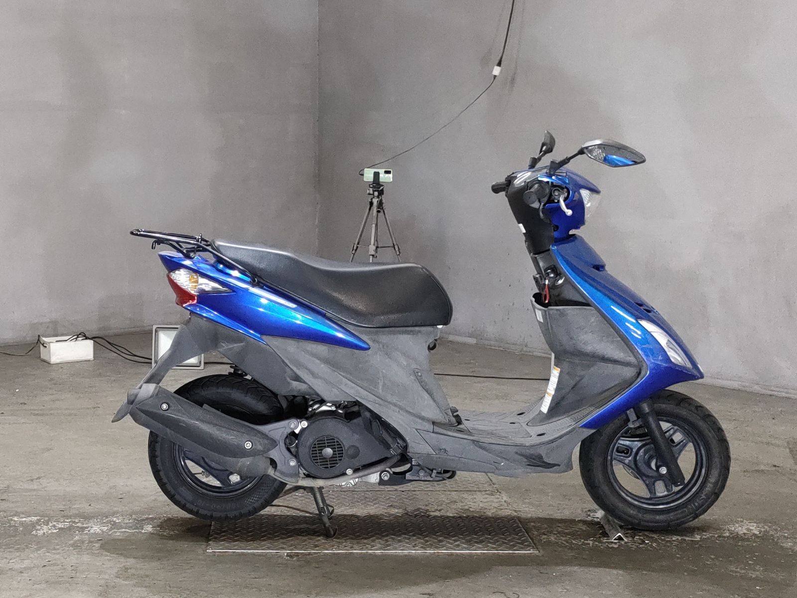 Suzuki ADDRESS V125