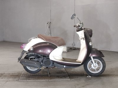 Yamaha VINO50 2011