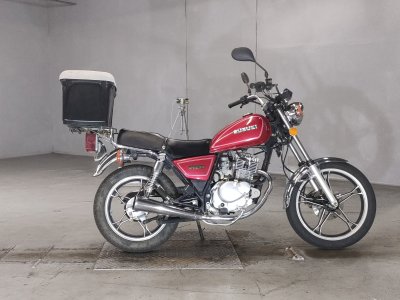 Suzuki GN125H 2013