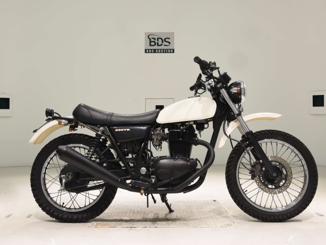 Kawasaki 250TR 2004