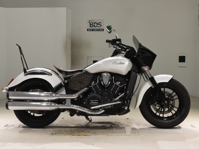 Indian Scout Sixty 2018