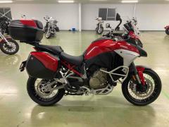 Ducati MULTISTRADA V4S 2022