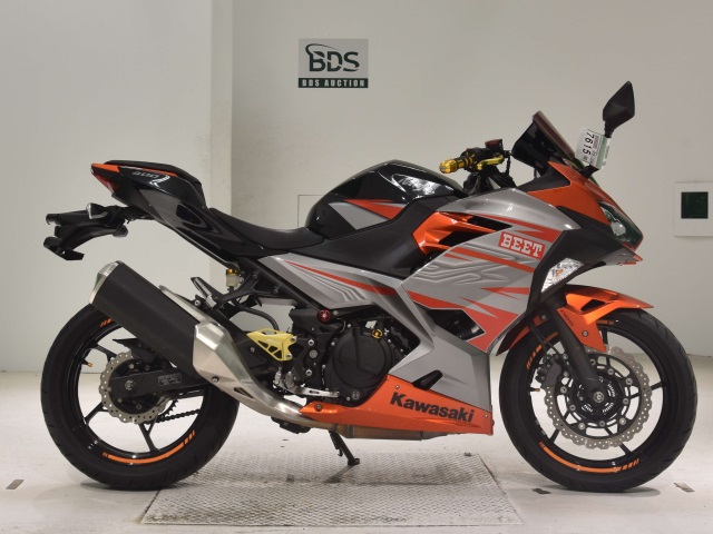 Kawasaki NINJA400 2018