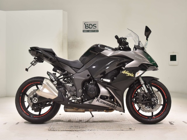 Kawasaki NINJA1000A 2017
