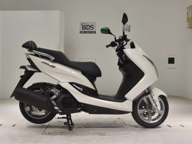 Yamaha MAJESTY 155S 2014