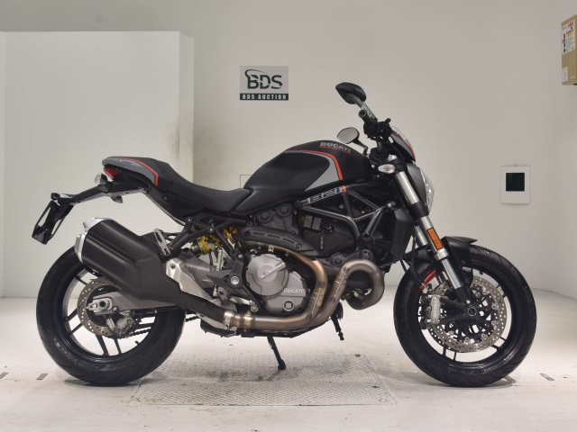 Ducati MONSTER 821 2021