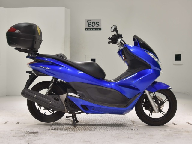 Honda PCX125 2012