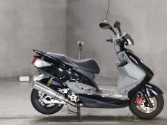 Yamaha CYGNUS125X 2007