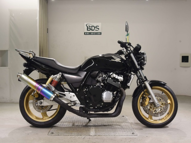 Honda CB400SFV 2007
