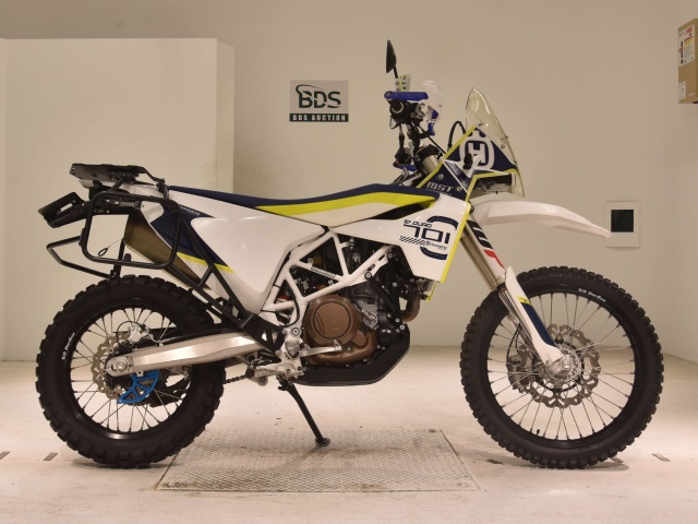 Husqvarna 701ED 1955