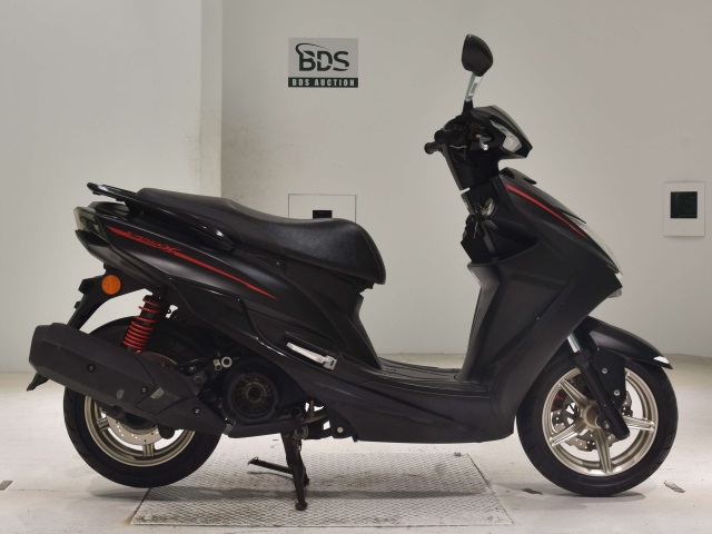 Yamaha CYGNUS125XSR 2016