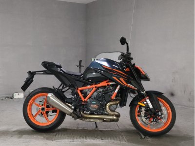 KTM 1290 SUPERDUKE R 2021