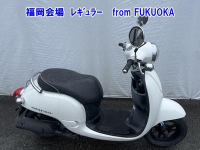 Honda GIORNO 2011