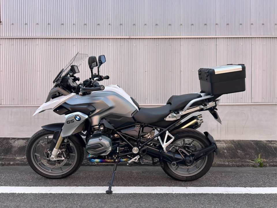 BMW R1200GS 2016