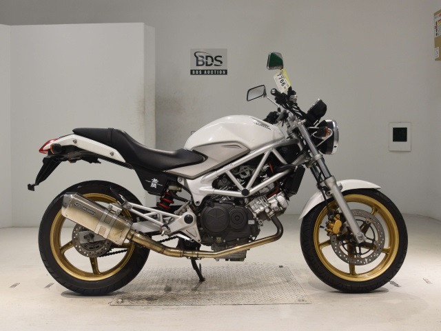 Honda VTR250 2009