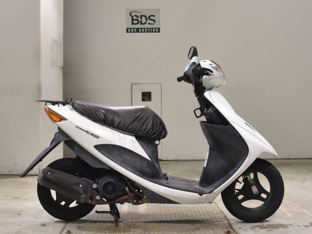 Suzuki ADDRESS V50