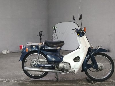 Honda SUPER CUB50 1992
