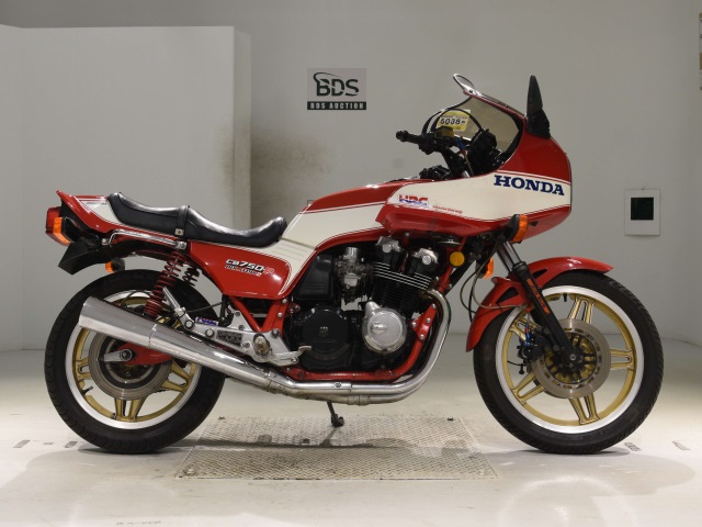 Honda CB750SF BOLDOR 1981