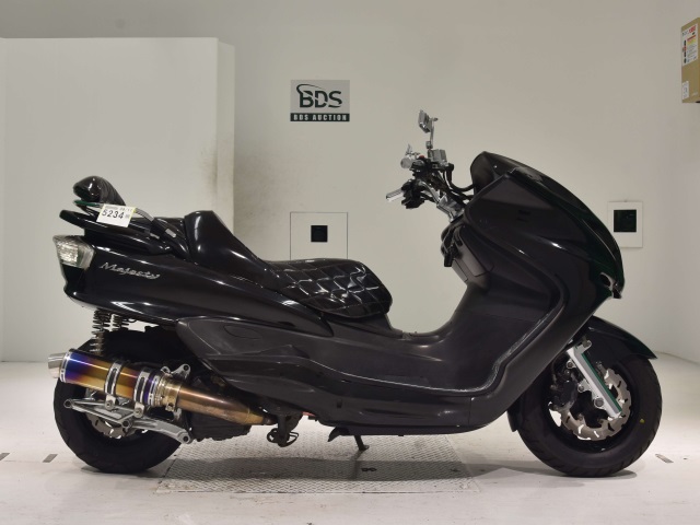 Yamaha MAJESTY 250C 2005