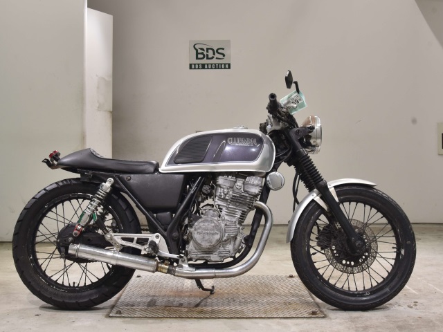 Honda GB250 CLUBMAN 1988