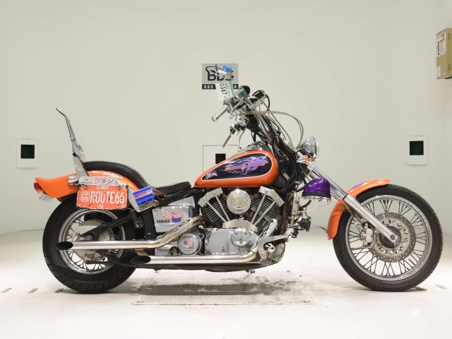 Yamaha DRAGSTAR XVS400 1997