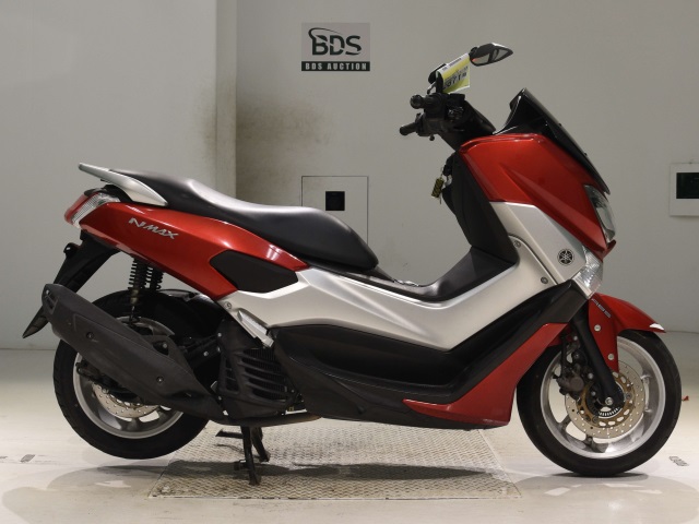 Yamaha N-MAX125 2016