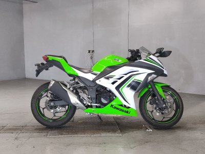 Kawasaki NINJA250 2016