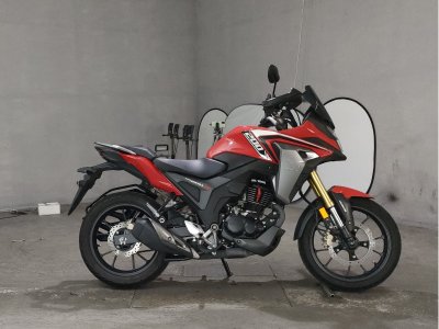 Honda CB200XA 2022