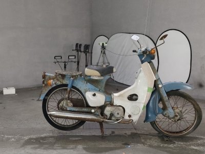 Honda SUPER CUB50