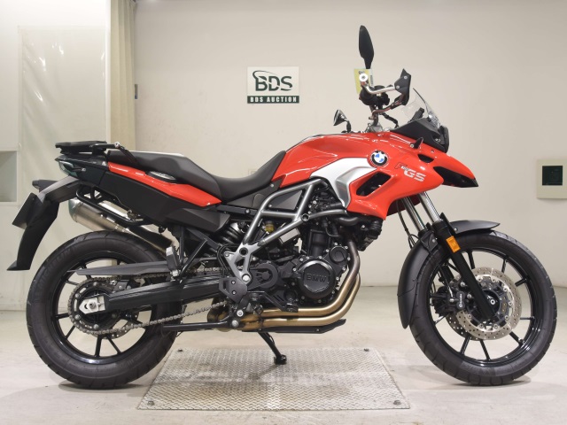 BMW F700GS 2017