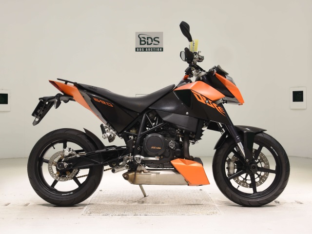 KTM 690 DUKE 2008