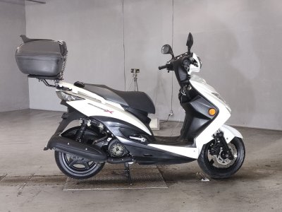 Yamaha CYGNUS125XSR 2013