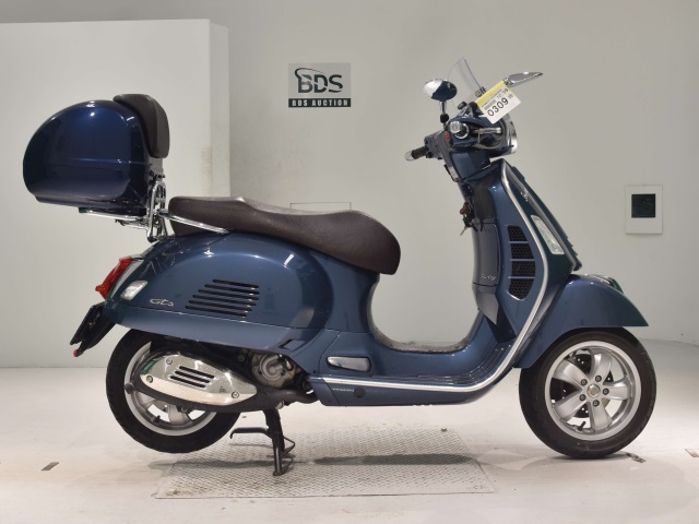 Vespa GTS300ﾂｰﾘﾝｸﾞ 2019