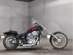 Honda STEED400 1993
