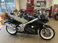 Honda VFR750F 1990