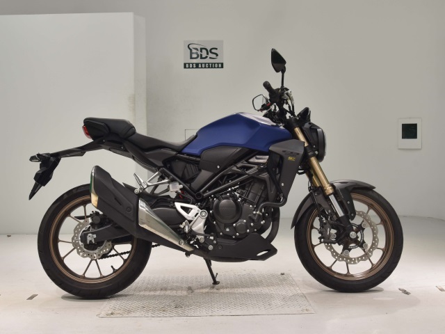 Honda CB250RA 2019