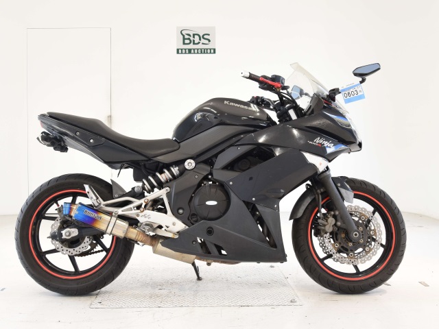 Kawasaki NINJA400R 2011