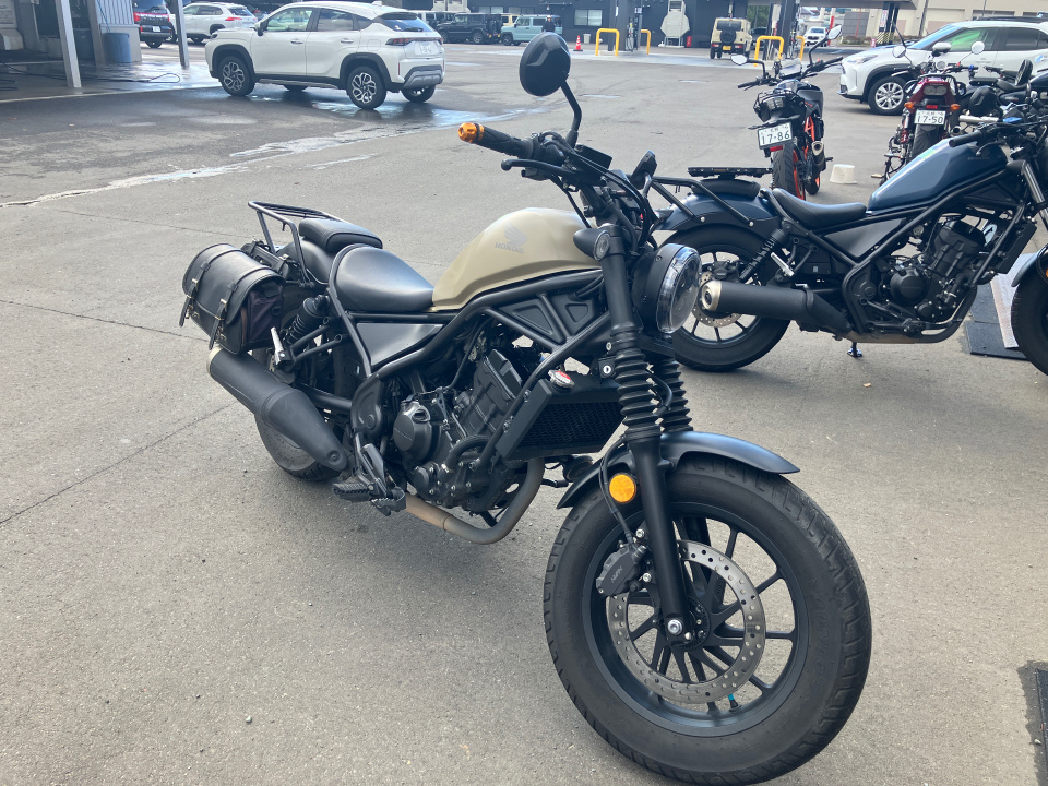 Honda REBEL CMX250 2020