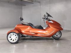Yamaha MAXAM250 TRIKE 2012