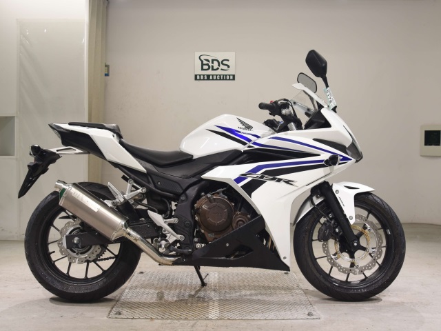 Honda CBR400RA 2017