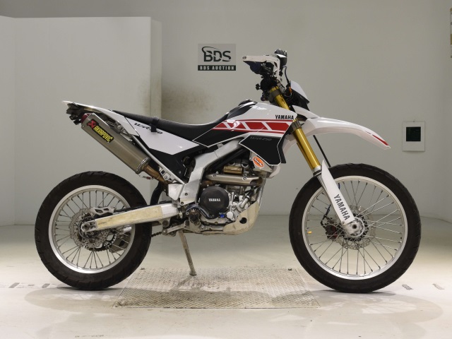 Yamaha WR250R 2015