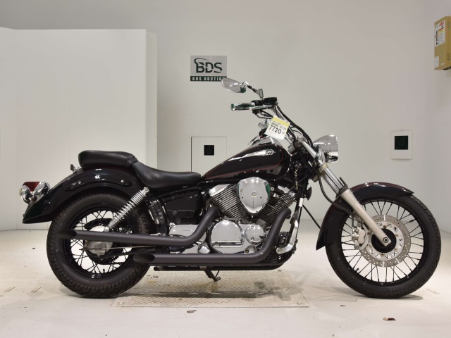 Yamaha DRAGSTAR XVS250 2007