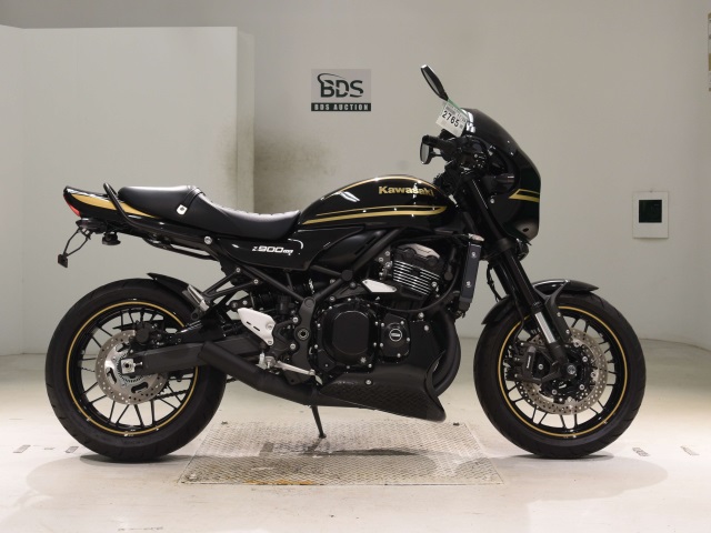 Kawasaki Z900RS CAFE 2023
