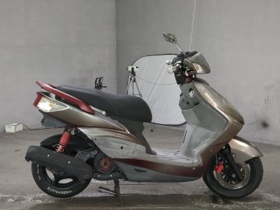 Yamaha CYGNUS125X 2010